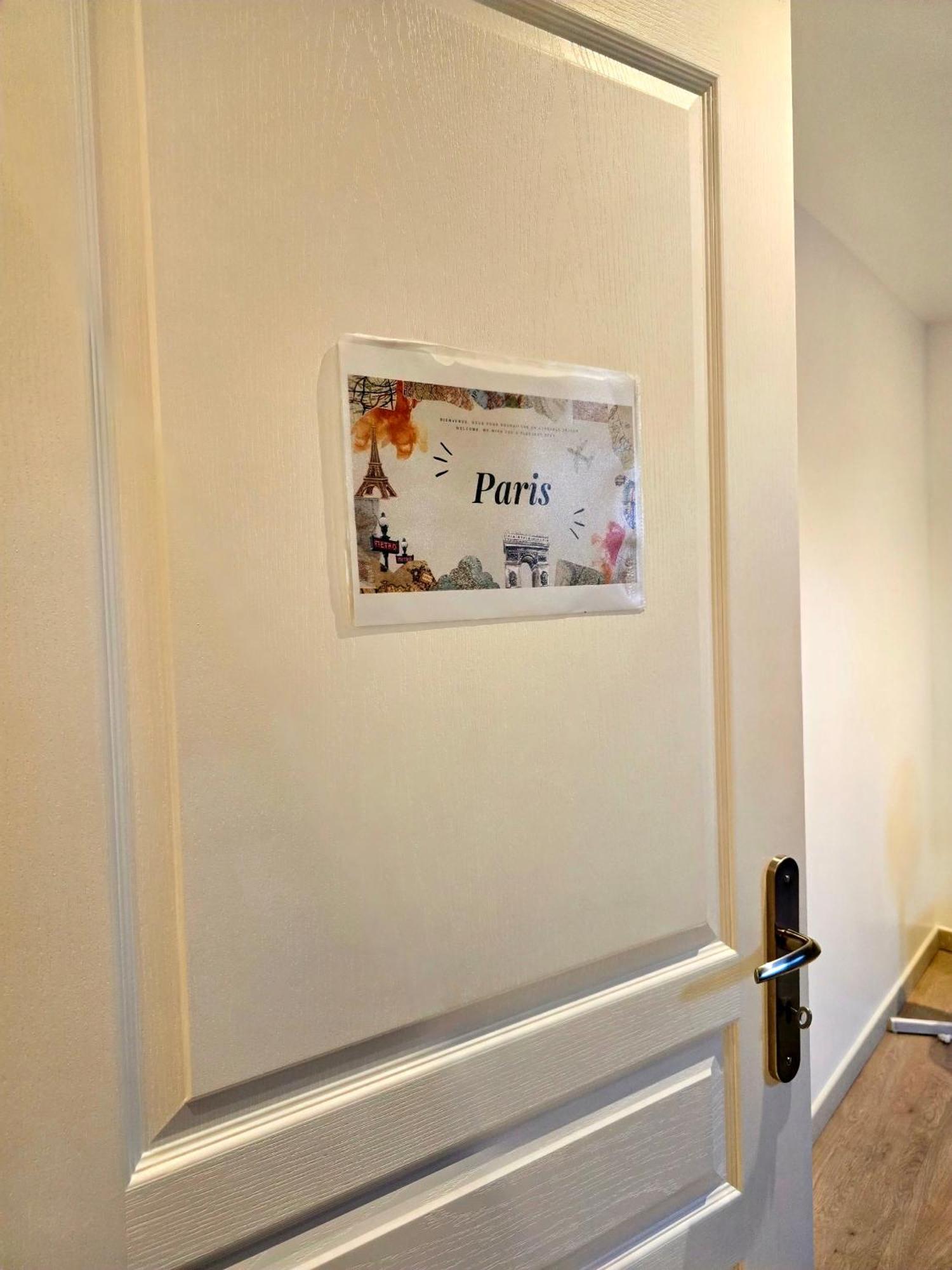 Chambre Privee A 10Min De Roissy Cdg, Au Calme, Parking Gratuit Le Mesnil-Amelot Εξωτερικό φωτογραφία