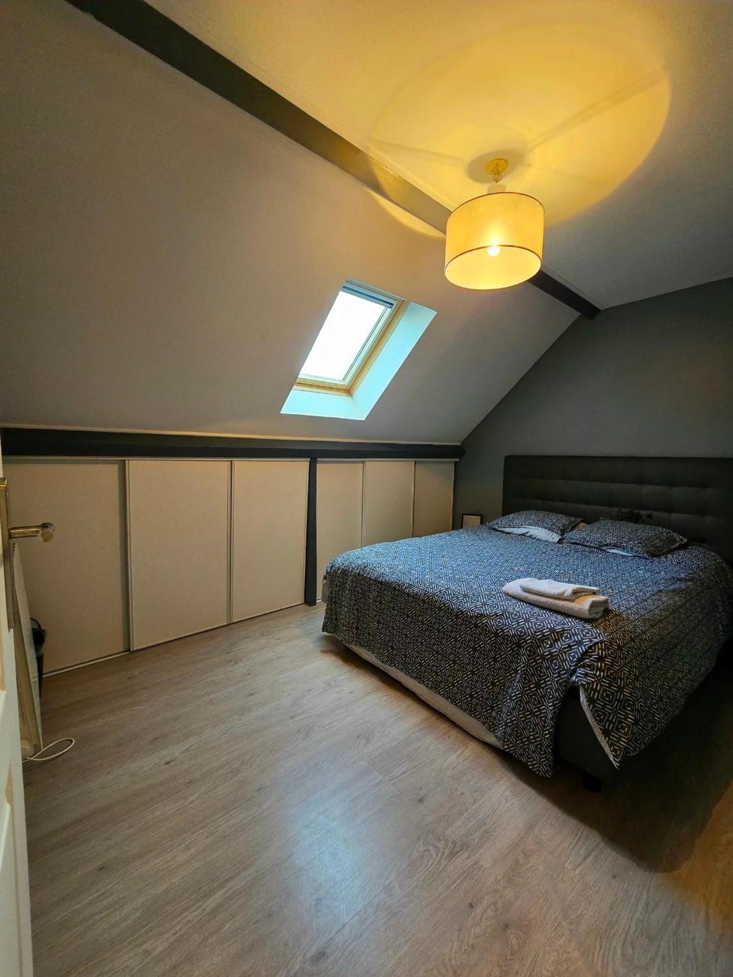 Chambre Privee A 10Min De Roissy Cdg, Au Calme, Parking Gratuit Le Mesnil-Amelot Εξωτερικό φωτογραφία