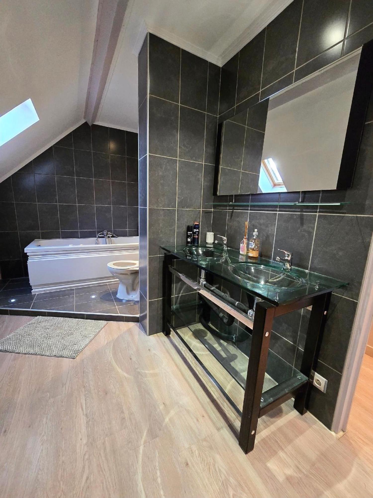 Chambre Privee A 10Min De Roissy Cdg, Au Calme, Parking Gratuit Le Mesnil-Amelot Εξωτερικό φωτογραφία