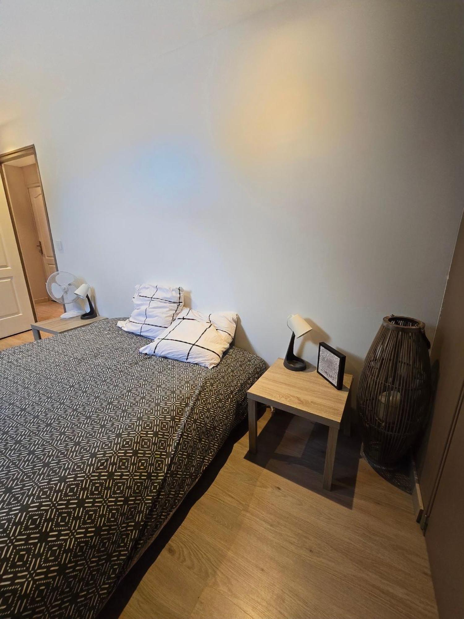 Chambre Privee A 10Min De Roissy Cdg, Au Calme, Parking Gratuit Le Mesnil-Amelot Εξωτερικό φωτογραφία