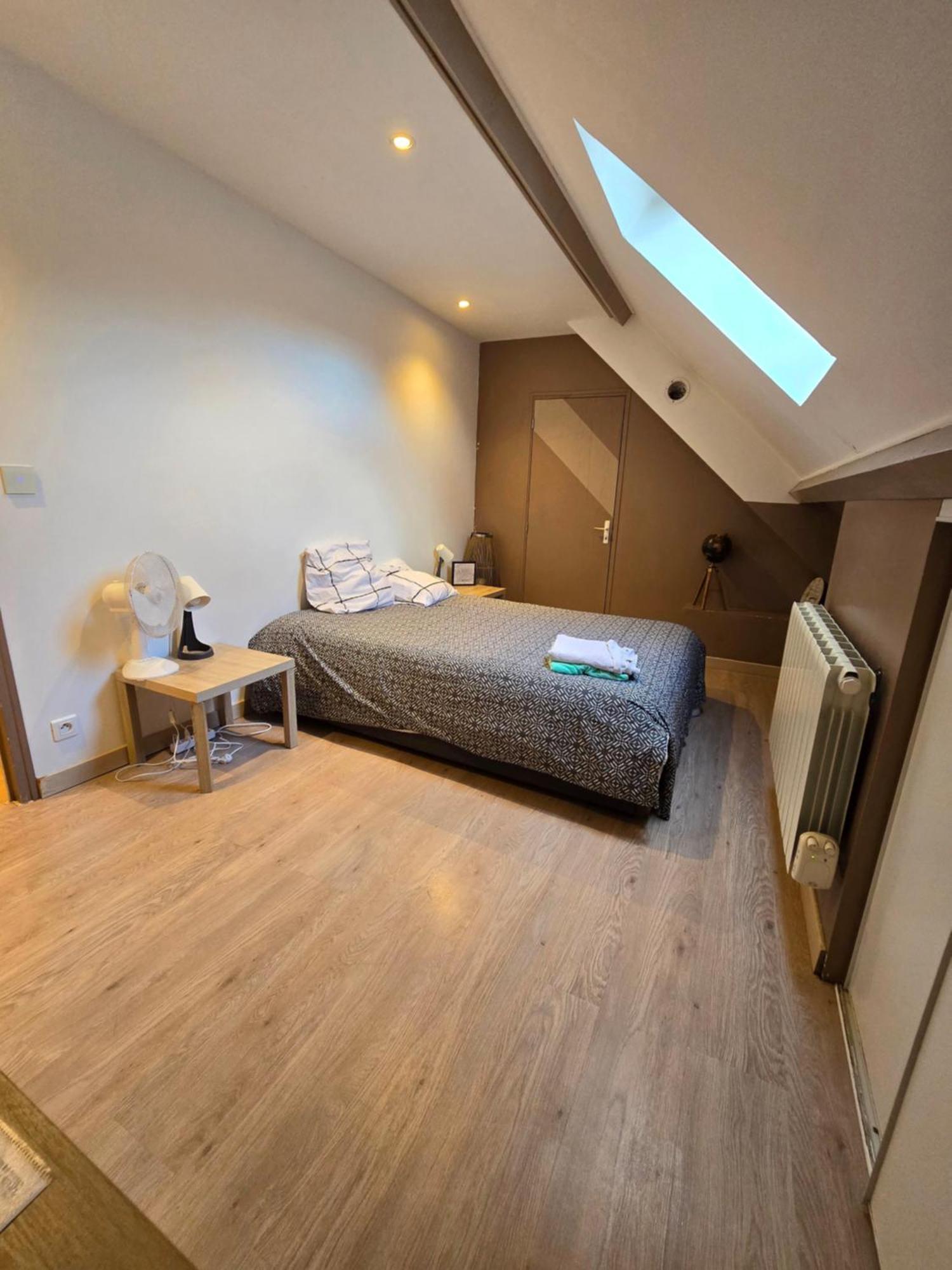 Chambre Privee A 10Min De Roissy Cdg, Au Calme, Parking Gratuit Le Mesnil-Amelot Εξωτερικό φωτογραφία