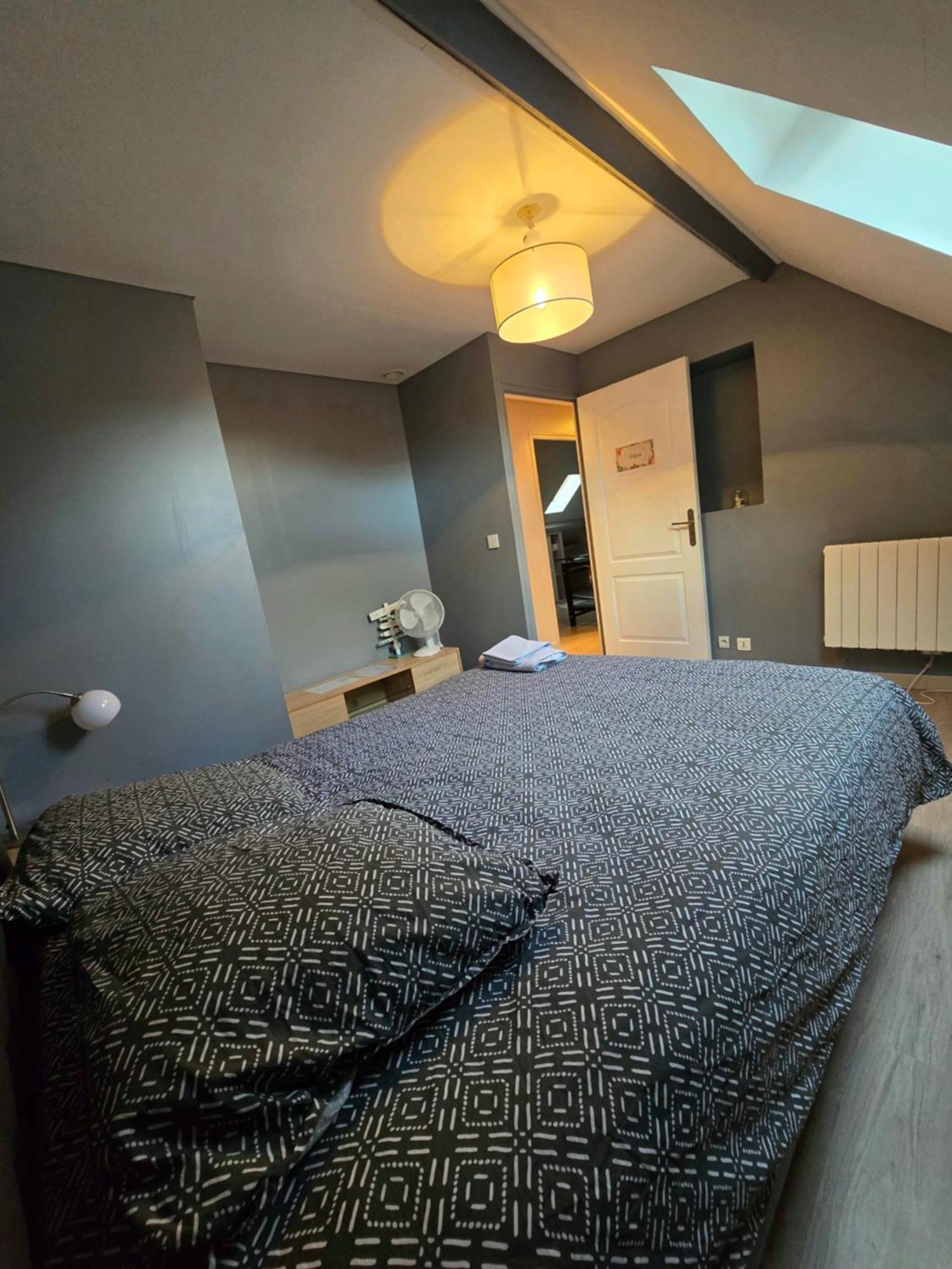 Chambre Privee A 10Min De Roissy Cdg, Au Calme, Parking Gratuit Le Mesnil-Amelot Εξωτερικό φωτογραφία