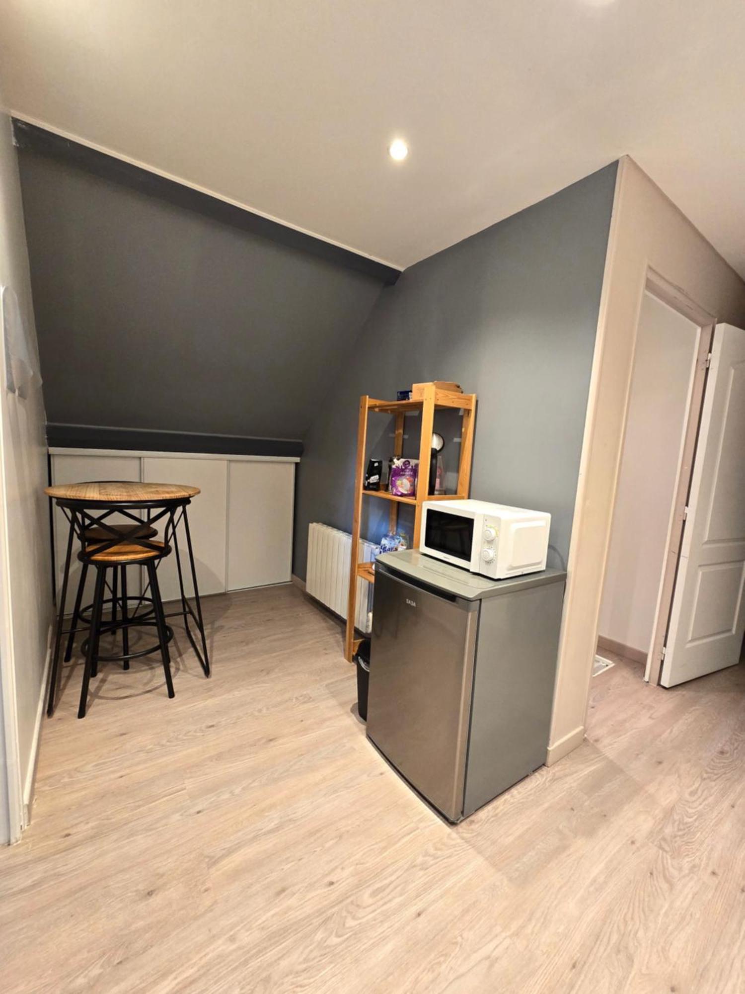 Chambre Privee A 10Min De Roissy Cdg, Au Calme, Parking Gratuit Le Mesnil-Amelot Εξωτερικό φωτογραφία